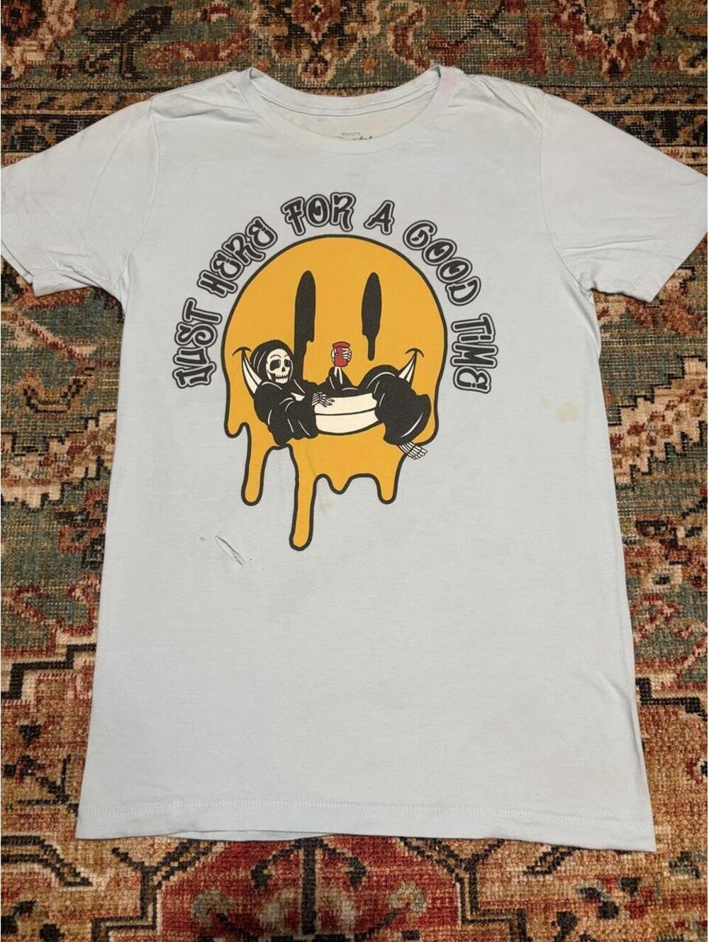 Not Hard For A Good Time - S - 0425